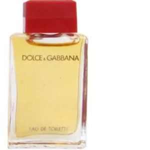 Dolce & Gabbana Parfum Red Vintage travel size 4.9 ml new, unused as pictured